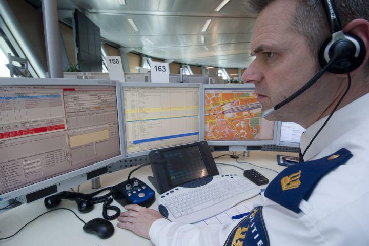 Market Consultation for New Dutch Integrated Control Room System