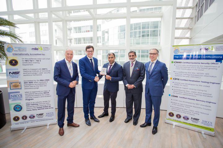 Indian Companies E2Labs and KrypC Opened New Office in The Hague