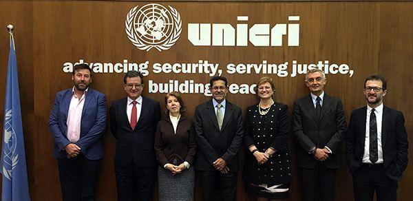 UNICRI Establishes the first United Nations Centre for Artificial Intelligence and Robotics in The Hague