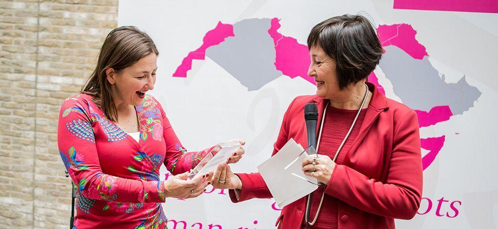 Woman’s Rights Network KARAMA Opens European Head Office at HSD Campus International Centre