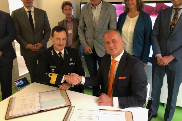 Robin Radar Systems Signs a €7m Deal with Royal Netherlands Airforce