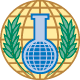 Logo Organisation For The Prohibition Of Chemical Weapons (OPCW)