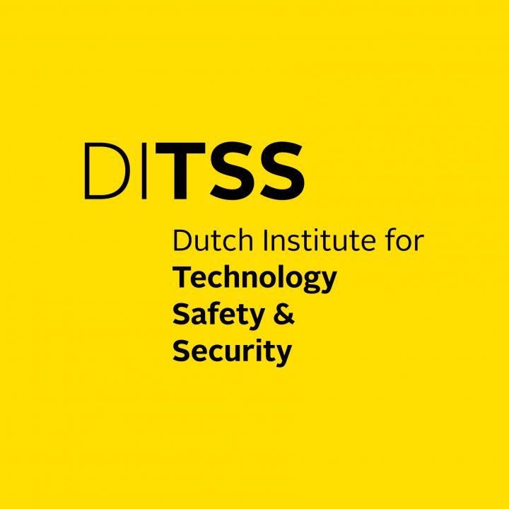 Logo DITSS (Dutch Institute for Technology, Safety & Security)
