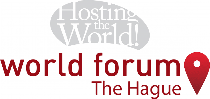 Logo World Forum Convention Center (GL Events)