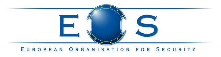 Logo European Organisation for Security (EOS)