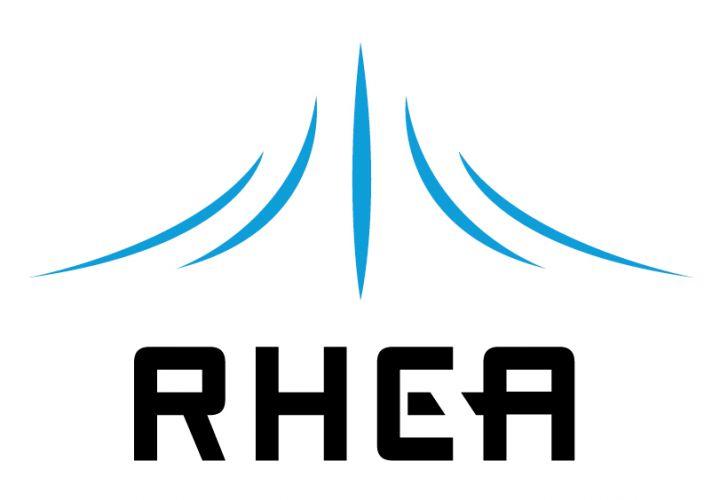Logo RHEA Group