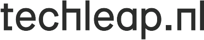 Logo Techleap.nl (former StartupDelta)