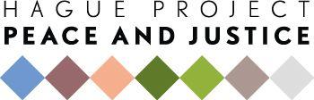 Logo Hague Project Peace and Justice
