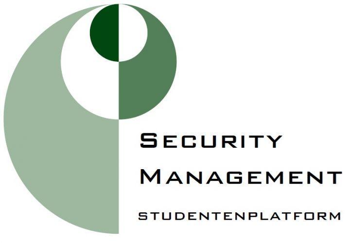 Logo Security Management StudentenPlatform