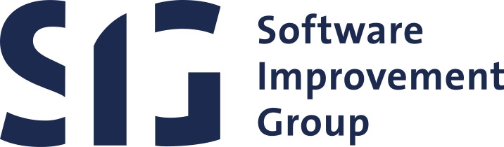 Logo Software Improvement Group (SIG)