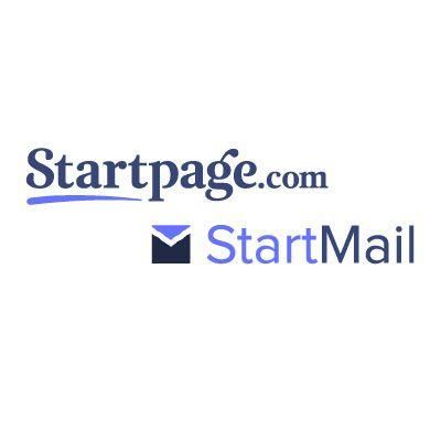 Logo StartPage.com | StartMail.com