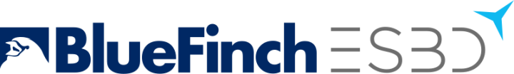 Logo BlueFinch-ESBD