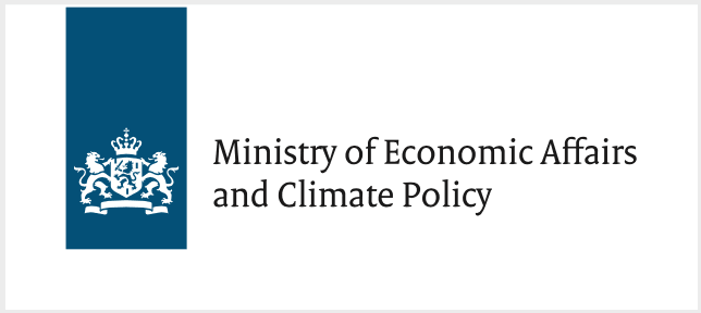 Logo Ministry of Economic Affairs and Climate Policy 