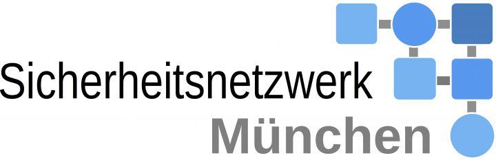 Logo Sicherheitsnetzwerk Munchen