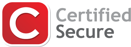 Logo Certified Secure