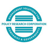 Logo Policy Research Corporation 