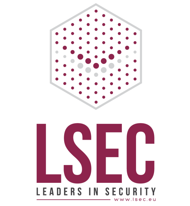 Logo LSEC  - Leaders in Security (Global EPIC)