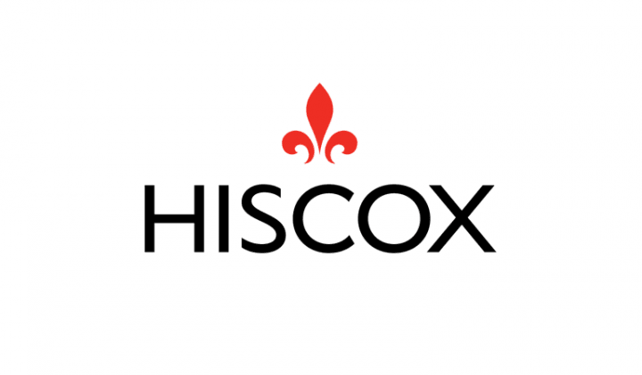 Logo Hiscox Benelux