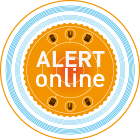Logo Alert Online