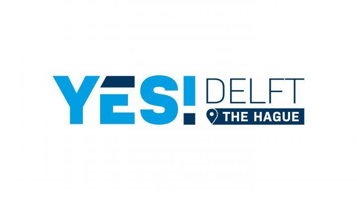Logo Yes!Delft The Hague