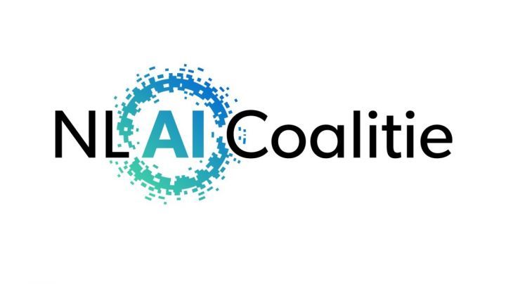 Logo Nederlandse AI Coalitie (NL AIC)