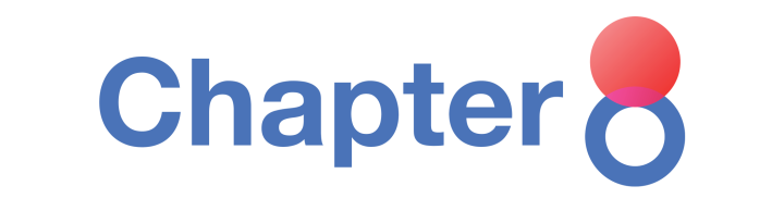 Logo Chapter8