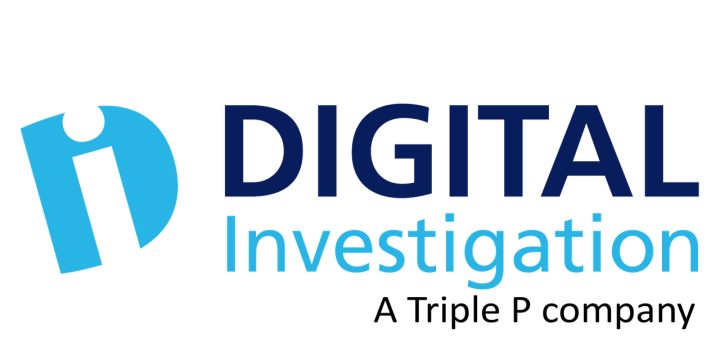 Logo Digital Investigation (a Triple P company)