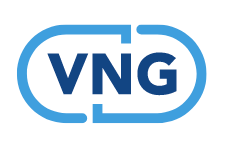 Logo De Vereniging van Nederlandse Gemeenten (VNG)
