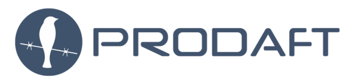 Logo Prodaft