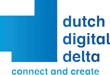 Logo Dutch Digital Delta