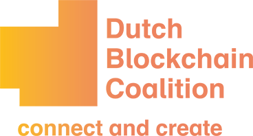 Logo Dutch Blockchain Coalition (DBC)