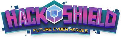 Logo HackShield Future Cyber Heroes