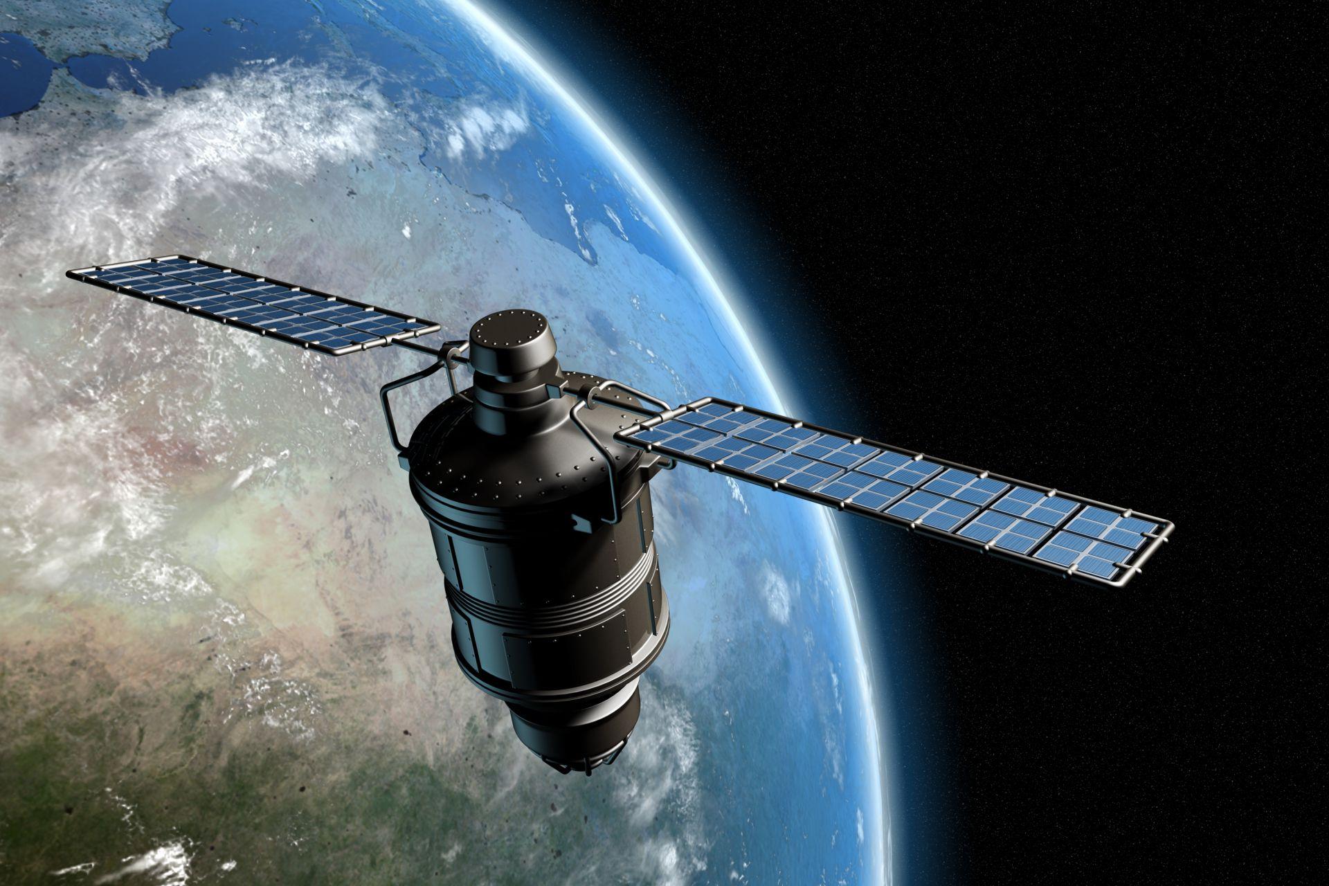 Satilite Protection The Dutch Security Cluster | Security Delta (HSD)