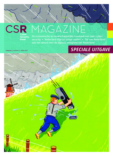 CSR Magazine