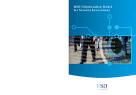 HSD Collaboration Model for Security Innovations