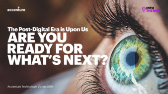 Accenture Technology Vision 2019