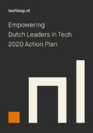 Empowering Dutch Leaders in Tech 2020 