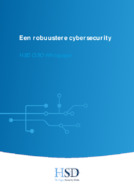 HSD CISO Whitepaper: een robuustere cybersecurity