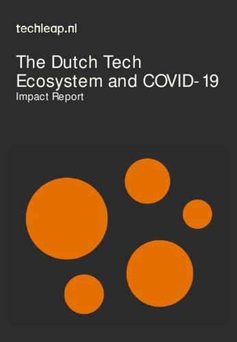 The Dutch Tech Ecosystem and COVID-19