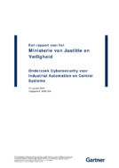 Onderzoek Cybersecurity voor Industrial Automation en Control Systems (IACS)