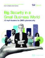Big Security in a Small Business World