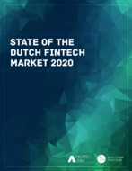State of the Dutch Fintech Market 2020