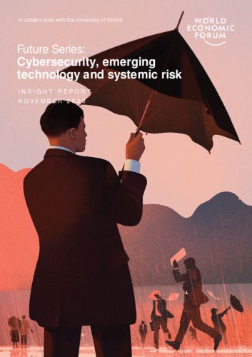 Cybersecurity, emerging technology and systemic risk