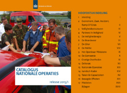 Catalogus Nationale Operaties 2015