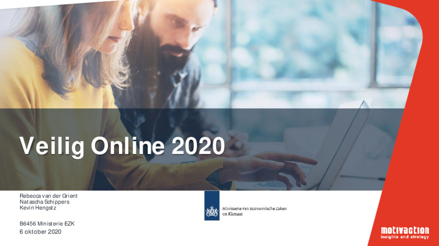 Veilig Online 2020