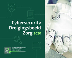 Cybersecurity Dreigingsbeeld Zorg 2020