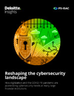 Reshaping the cybersecurity landscape 