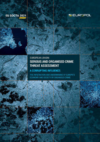 European Union Serious and Organised Crime Threat Assessment