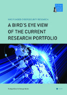 NWO Funded Cybersecurity Research: a Bird’s Eye View of the Current Research Portfolio