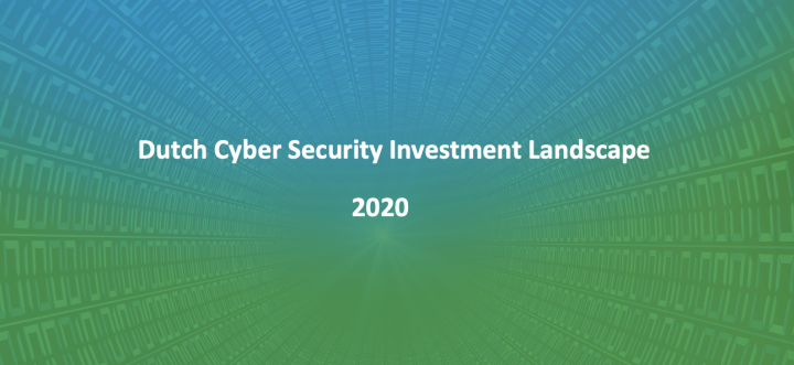 Dutch Cyber Security Investment Landscape 2020